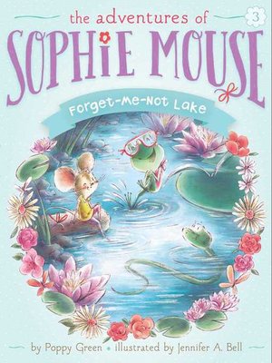 cover image of Forget-Me-Not Lake